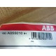 ABB 1SDA055010R1 A3-T5 Front Terminal Kit KT5F6