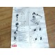 ABB 1SDA055010R1 A3-T5 Front Terminal Kit KT5F6
