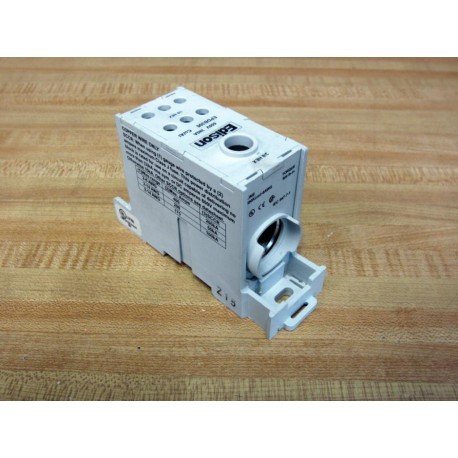 Edison EPDB306 Enclosed Power Distribution Block - New No Box