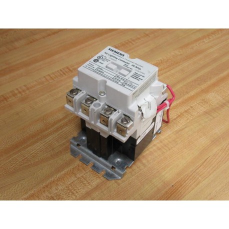 Siemens CLM0C04 AC Lighting Contactor - New No Box