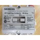 Siemens CLM0C04 AC Lighting Contactor - New No Box