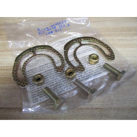 Allen Bradley 803-NK38 Cam Kit 803NK38 WO Washers