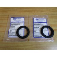 International Seal & Packing 60X85X10A NBR Double Lip Oil Seal 60X85X10A (Pack of 2)