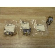Hubbell HBL223MM Toggle Switch (Pack of 3)