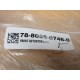 3M 78-8055-0746-0 Front Actuator Link 78805507460 (Pack of 2) - New No Box