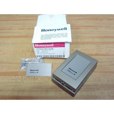 Honeywell T7067B1006 Electronic Transmitter