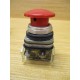 Allen Bradley 800T-FX6A5 Push-Pull Button Red, SER. N W(2) 800T-XD4