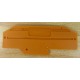 Wago 282-333 End Plate 282333 (Pack of 31)
