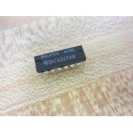 Texas Instruments SN74367AN Integrated Circuit (Pack of 5)