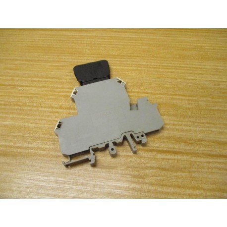 Phoenix Contact 3007055 Terminal Block UKK5-T WST-SI-UK4 (Pack of 7) - Used