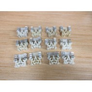 Allen Bradley 1492-CE6 Terminal Block 1492CE6 (Pack of 12) - Used