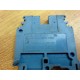 Entrelec ABB M46-5116 Block 1SNA115116R0700 Blue (Pack of 8) - Used