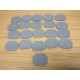 Morsettitalia 43010 End Plate (Pack of 21) - New No Box