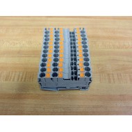 PT6-TWIN Terminal Block PT6TWIN (Pack of 12) - New No Box