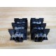 YB-25 Terminal Block YB25 (Pack of 6) - New No Box