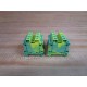 Schneider Electric NSYTRV102PE Terminal Block (Pack of 8) - New No Box
