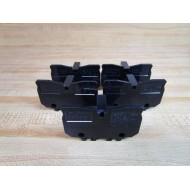 Kasuga TX100 Multi-Rail Terminal Block (Pack of 5) - New No Box