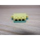 Phoenix Contact USLKG 16 Terminal Block 0443010 (Pack of 4) - Used