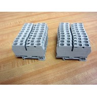 Allen Bradley 1492-L6 Terminal Block 1492L6 (Pack of 20) - New No Box