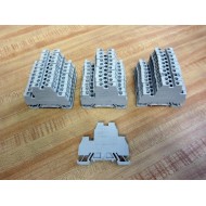 Sprecher+Schuh V7-WD4 Terminal Block V7WD4 (Pack of 31) - New No Box