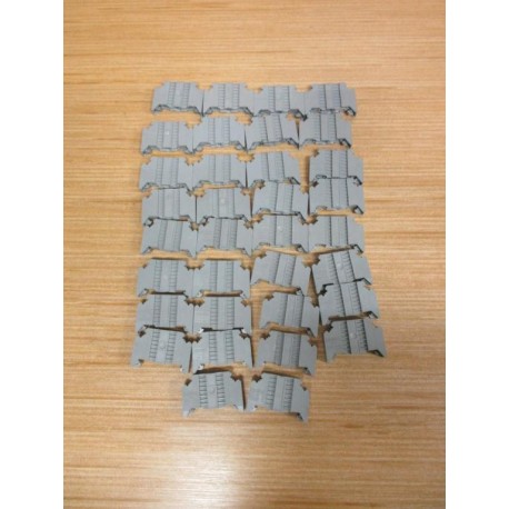 Phoenix Contact ENS 35 N Terminal End Barrier ENS35N (Pack of 34) - New No Box