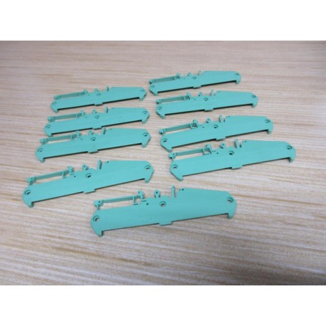 Phoenix Contact UM 108-SEFEL Side Element UM 108-SEFEL (Pack of 9) - New No Box