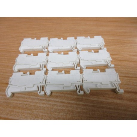 Phoenix Contact ST 2.5 WH Terminal Block 3037119 (Pack of 9) - New No Box