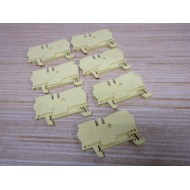 Allen Bradley 1492-L3Y Terminal Block 1492L3Y (Pack of 7) - New No Box