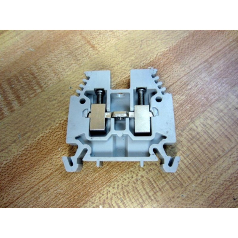 Sprecher+Schuh V7-W6 Terminal Block V7W6 (Pack of 22) - New No Box ...