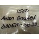 Allen Bradley 800EM-SB32 Switch (3) Position Spring Return (Pack of 5) - Used