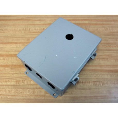 SCE AY009201 Industrial Control Panel Type 12 Enclosure E69392 - Used
