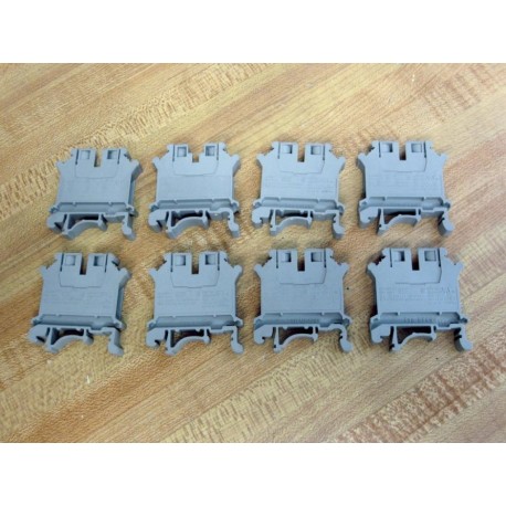 Phoenix Contact UK6N Terminal Block 3004524 (Pack of 8) - Used