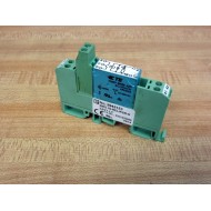 Phoenix 2942153 Relay Module EMG 10-RELKSR-G 2421-LC wKR512024 - Used