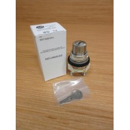 Allen Bradley 800T-N561KF4 Keyed Selector Switch W Key - Refurbished