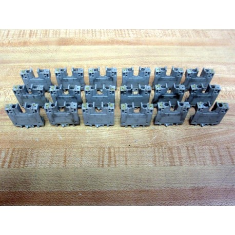 Phoenix Contact MBK-5 Terminal Block MBK5 1415018 (Pack of 18) - Used