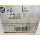 Allen Bradley 1492-CA Terminal 1492CA Barrier 1492-N16 (Pack of 100)