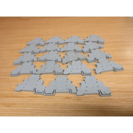 Phoenix Contact DIKD 1,5 Terminal Block DIKD15 (Pack of 19) - New No Box