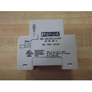 Phoenix Contact SD-USSCLAGY Single Power Outlet 29 63 86 0 - New No Box