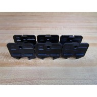 Square D 1828-C7 Terminal Block 1828C7 (Pack of 6) - Used