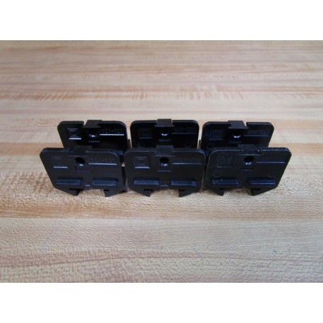 Square D 1828-C20 Terminal Block 1828C20 (Pack of 6) - New No Box