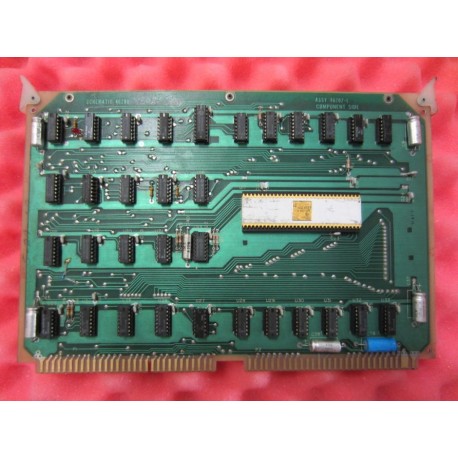 Texas Instruments 46202-1 Board 46201-1 - Used