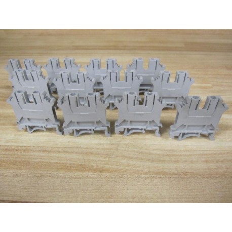 Phoenix Contact UK5N Terminal Block 3004362 (Pack of 12) - New No Box