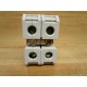 Siemens 8WA1-205 Terminal Block 8WA1205 2 Pole (Pack of 2) - Used