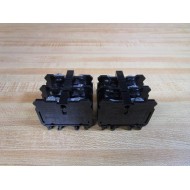 IDEC BNH50W Terminal Block (Pack of 6) - New No Box