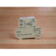 Klippon DKZA-24VDC-50MS Timer Relay 800818 - New No Box