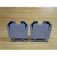 Morsettitalia EURO 35-50 Terminal Block 35-50 (Pack of 2) - New No Box