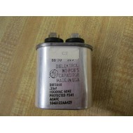 General Electric 28F5660 Dielektrol Capacitor GE - Used