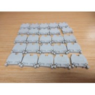 Allen Bradley 1492-W10 Block 1492W10 Gray (Pack of 25) - Used