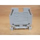 Allen Bradley 1492-W10 Block 1492W10 Gray (Pack of 25) - Used