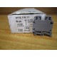 ABB Entrelec M68 M68 Terminal Blocks 5118 011511811 (Pack of 50)